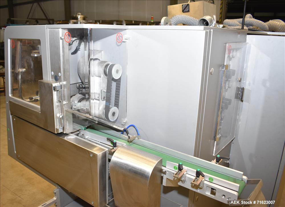 Used Marchesini Blister Machine, Type MB451