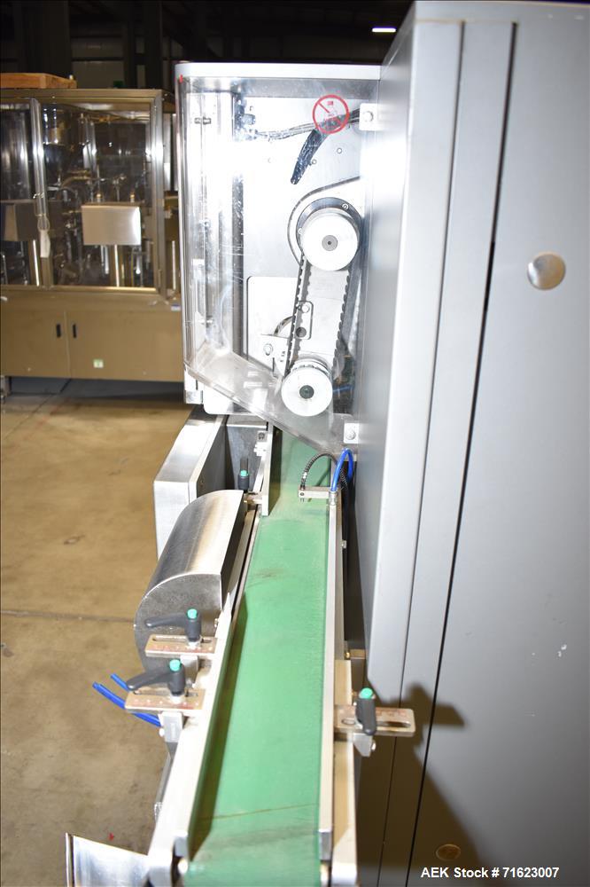 Used- Marchesini Blister Machine, Type MB451