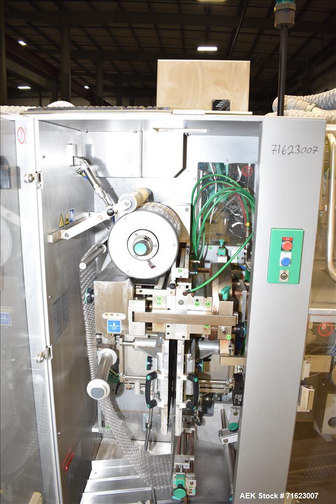 Used Marchesini Blister Machine, Type MB451