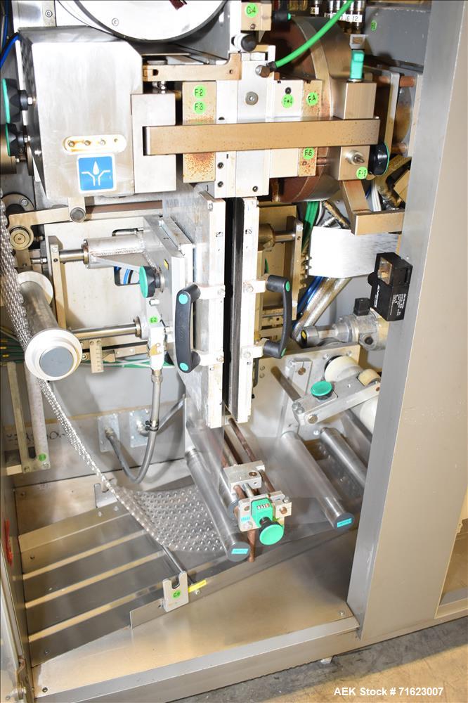 Used Marchesini Blister Machine, Type MB451