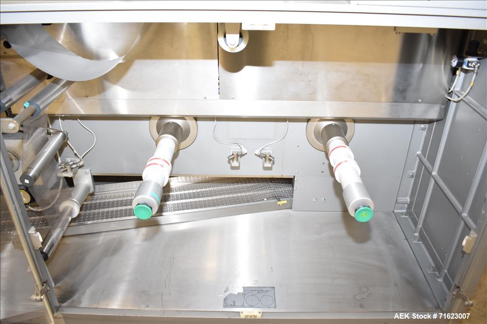 Used Marchesini Blister Machine, Type MB451