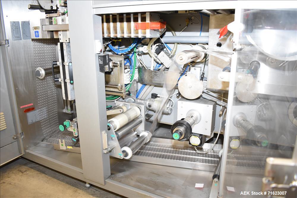 Used Marchesini Blister Machine, Type MB451