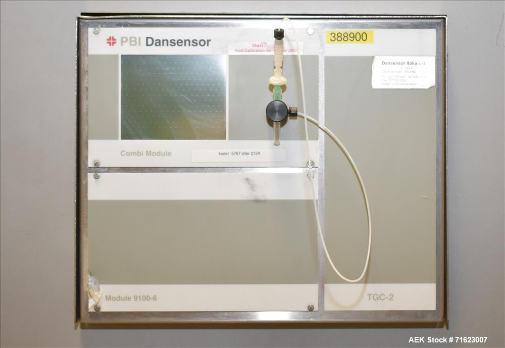 Used Marchesini Blister Machine, Type MB451