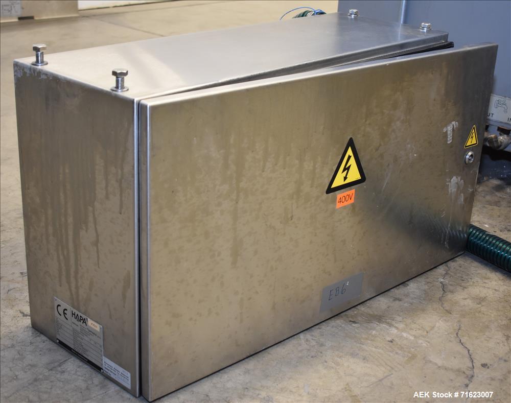 Used Marchesini Blister Machine, Type MB451