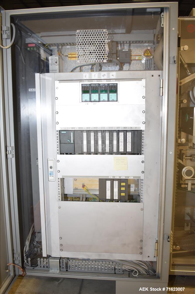 Used Marchesini Blister Machine, Type MB451