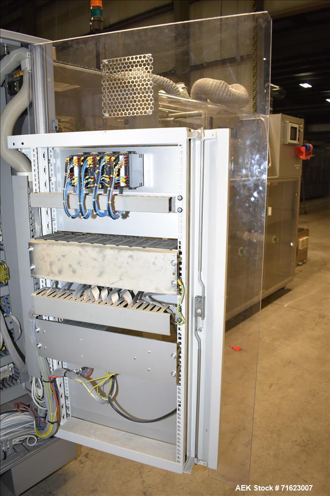 Used Marchesini Blister Machine, Type MB451