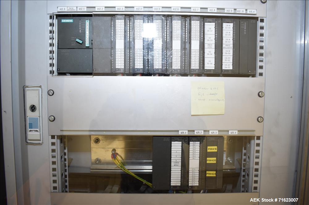 Used Marchesini Blister Machine, Type MB451