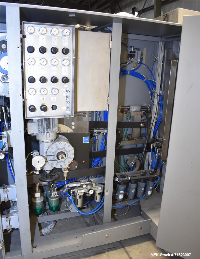 Used Marchesini Blister Machine, Type MB451