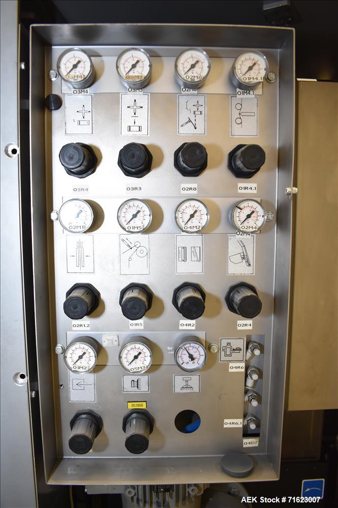 Used Marchesini Blister Machine, Type MB451