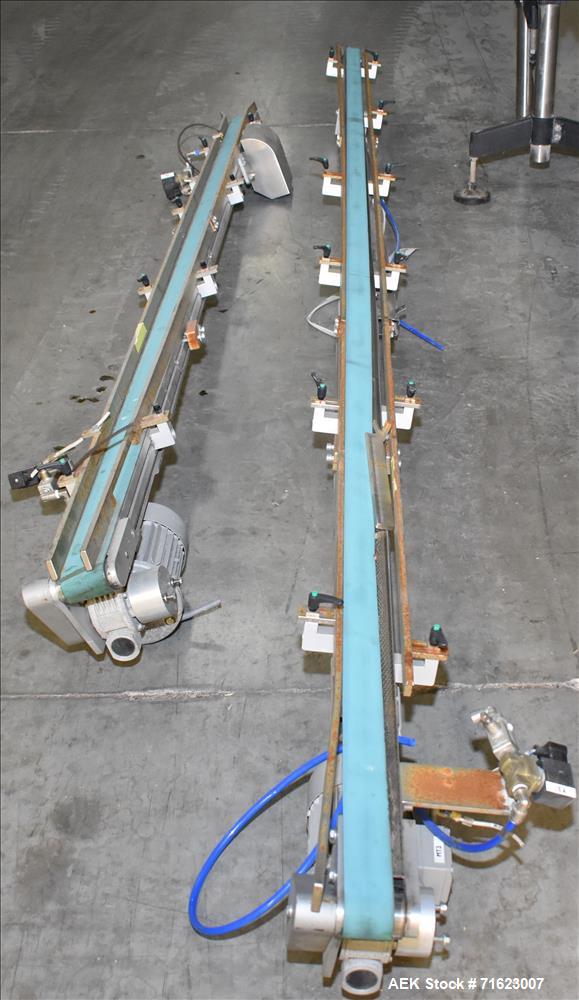 Used Marchesini Blister Machine, Type MB451
