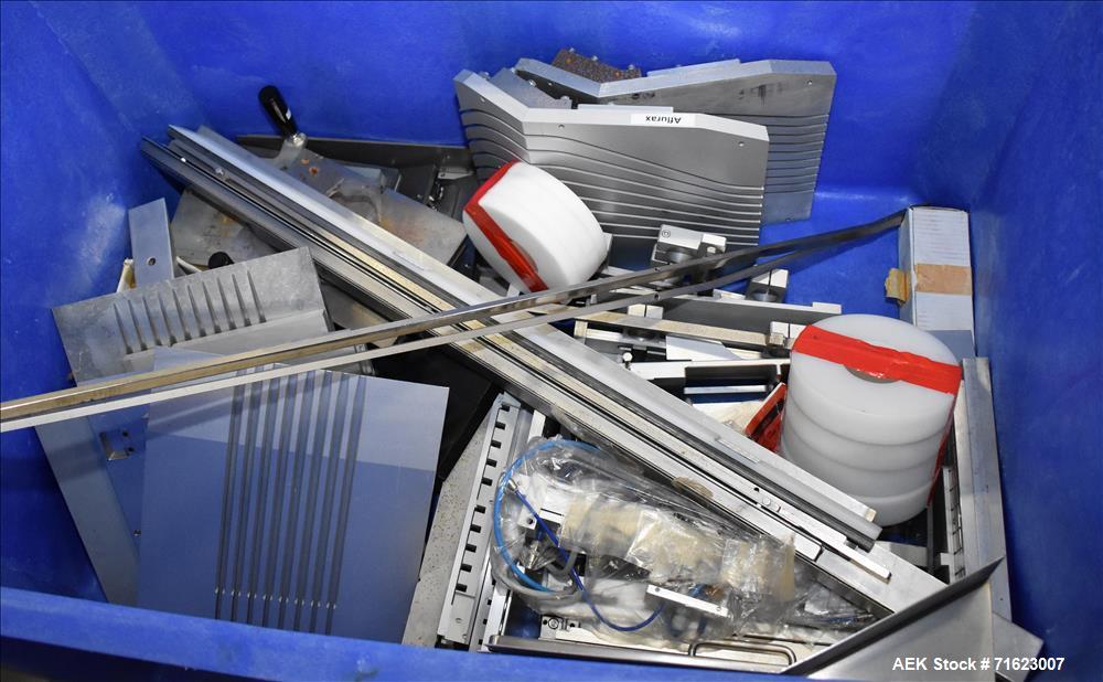 Used Marchesini Blister Machine, Type MB451