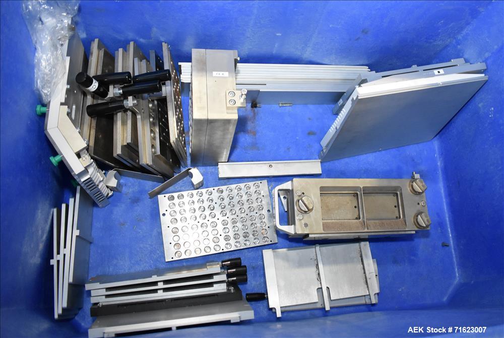 Used Marchesini Blister Machine, Type MB451