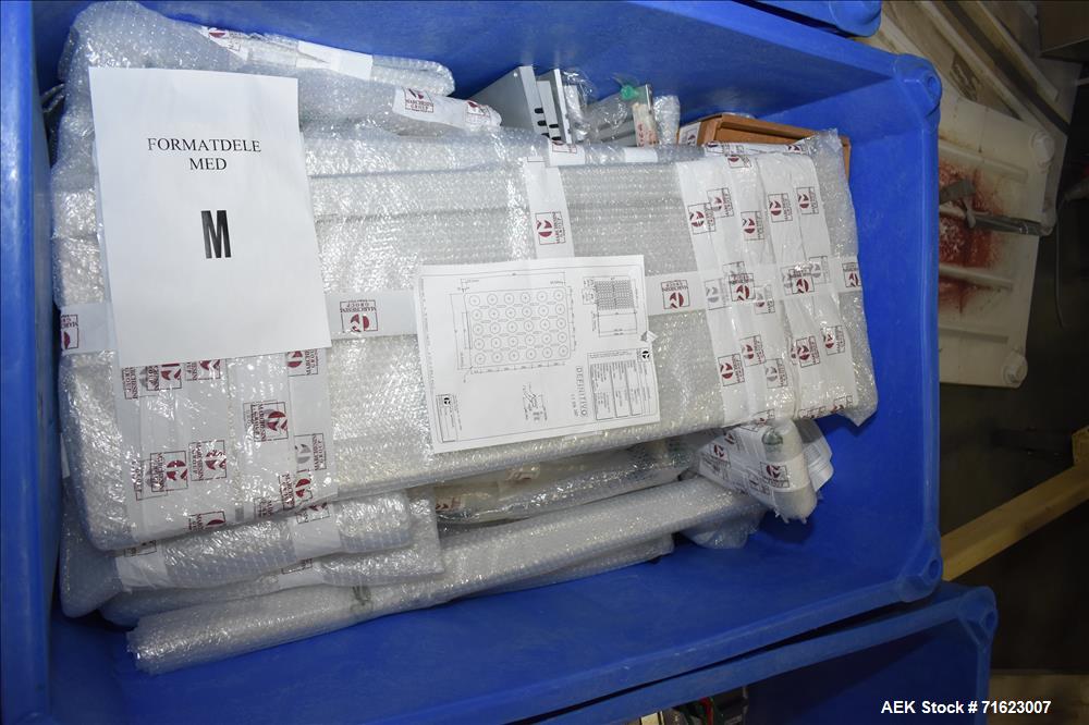 Used Marchesini Blister Machine, Type MB451