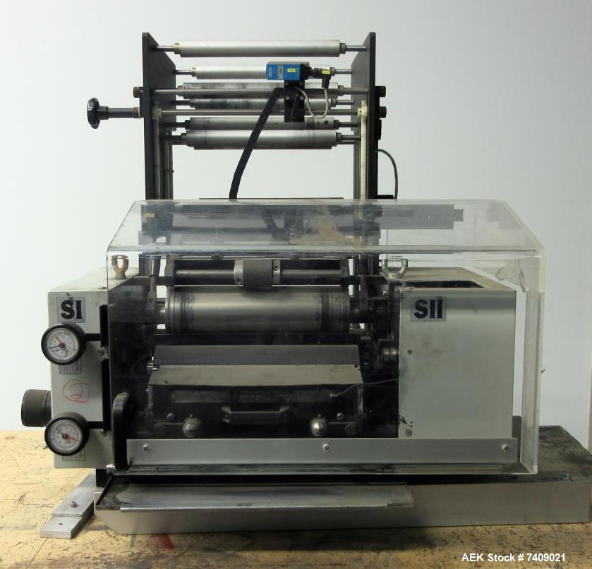 Used Metronic inPRINT 310 UV Printer