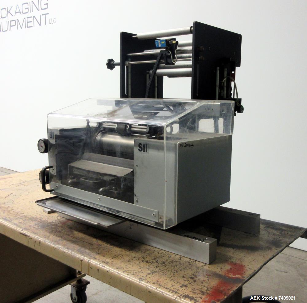 Used Metronic inPRINT 310 UV Printer