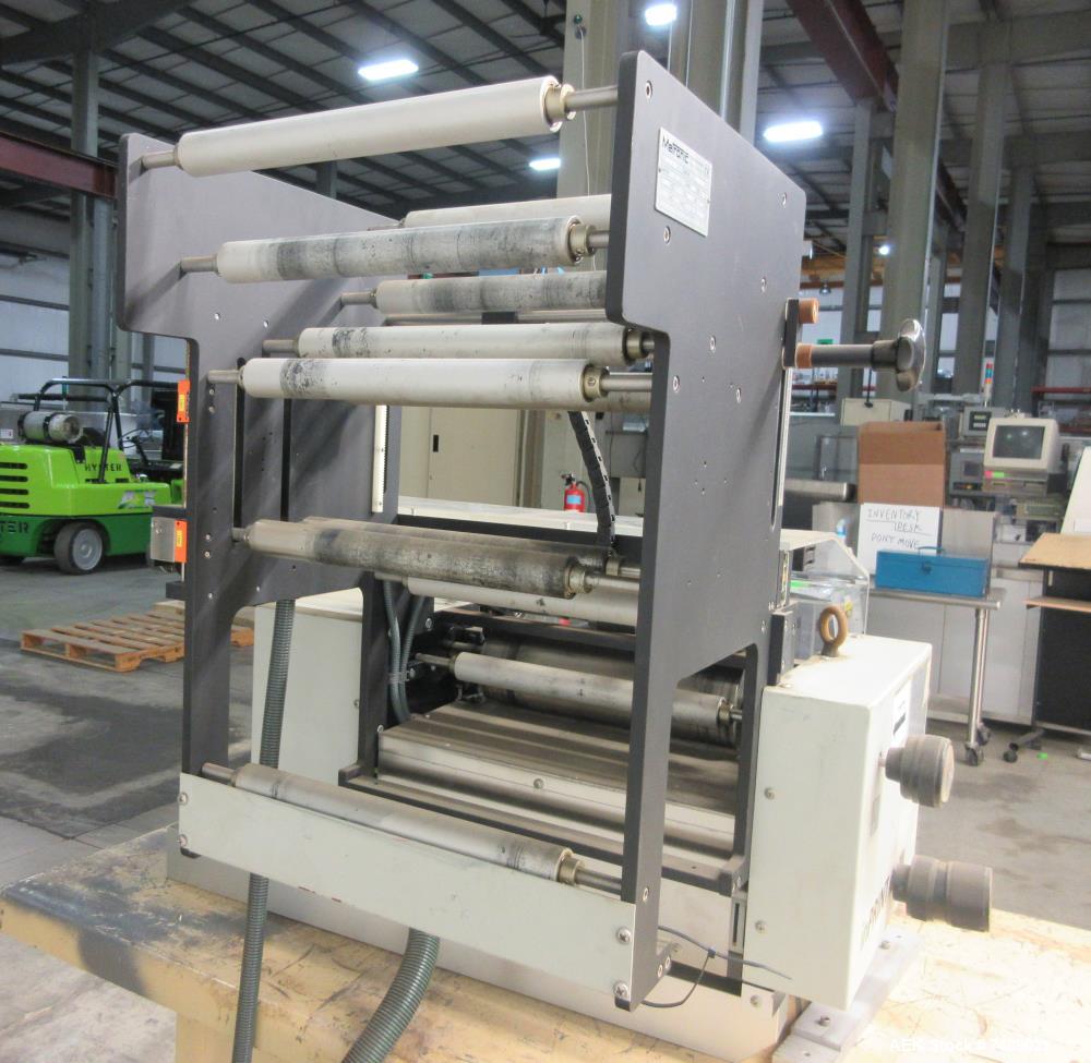Used Metronic inPRINT 310 UV Printer
