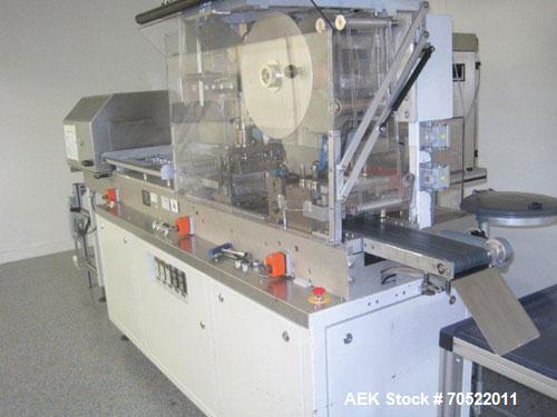 Used Noack DPN 760 Blister Pack Deep-Drawing/Sealing Machine