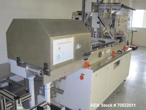 Used Noack DPN 760 Blister Pack Deep-Drawing/Sealing Machine