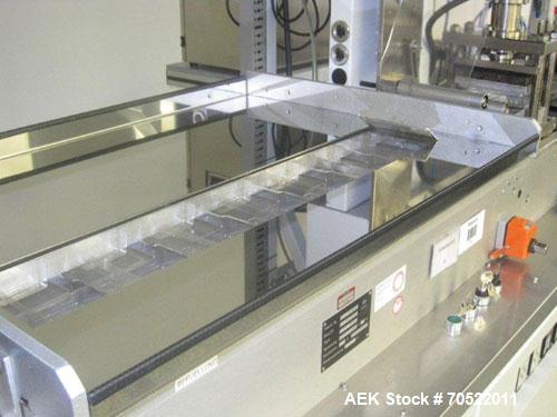 Used Noack DPN 760 Blister Pack Deep-Drawing/Sealing Machine