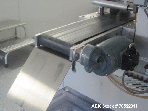 Used Noack DPN 760 Blister Pack Deep-Drawing/Sealing Machine