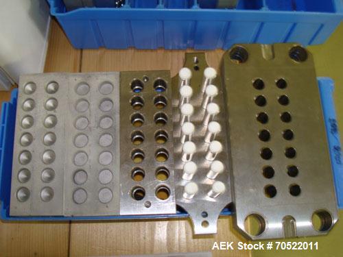 Used Noack DPN 760 Blister Pack Deep-Drawing/Sealing Machine