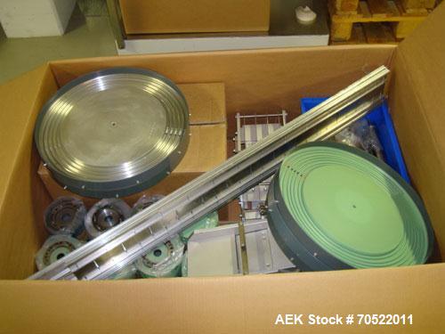 Used Noack DPN 760 Blister Pack Deep-Drawing/Sealing Machine
