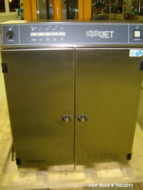 Used Noack DPN 760 Blister Pack Deep-Drawing/Sealing Machine