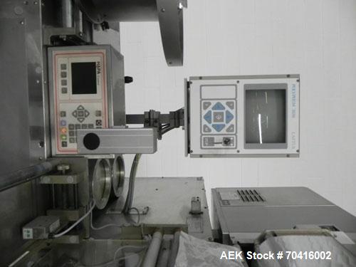 Used PamPac Model BP-602 Blister Packaging Machine