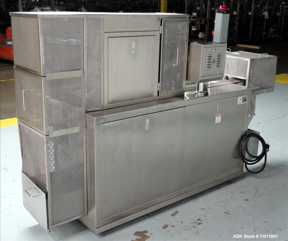 Used ProPack Model 150/6 Pharmacy Blister Packaging Machine
