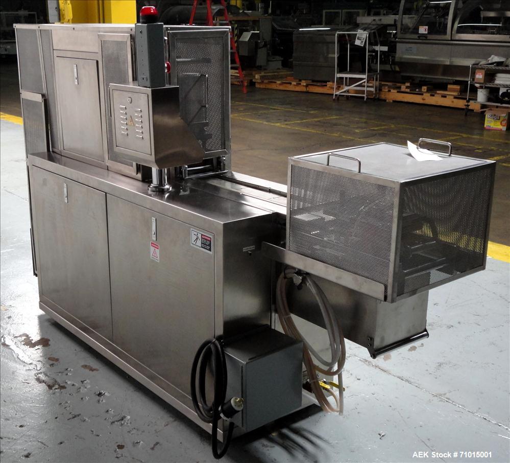 Used ProPack Model 150/6 Pharmacy Blister Packaging Machine