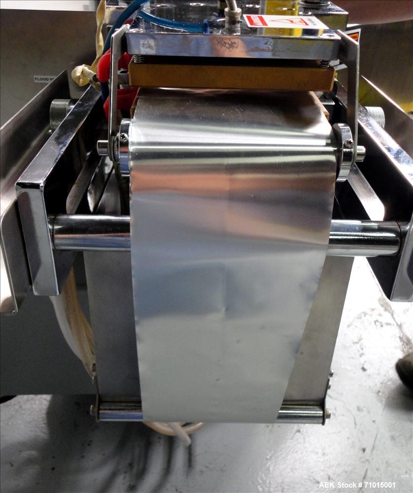 Used ProPack Model 150/6 Pharmacy Blister Packaging Machine