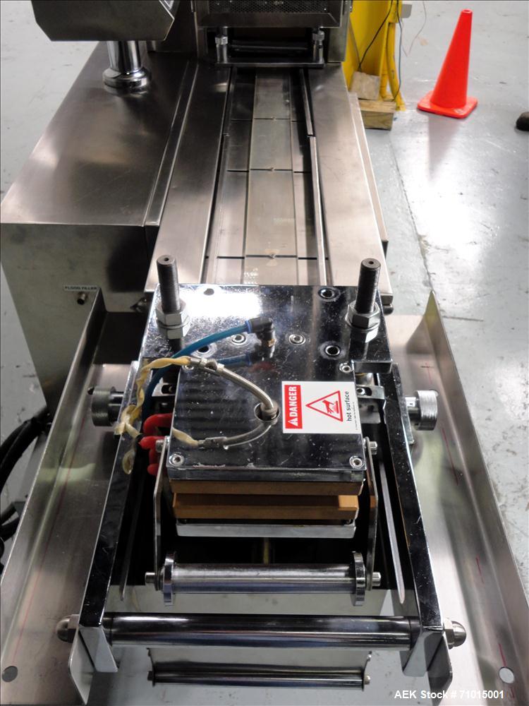 Used ProPack Model 150/6 Pharmacy Blister Packaging Machine