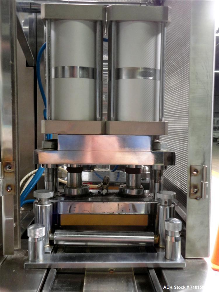 Used ProPack Model 150/6 Pharmacy Blister Packaging Machine