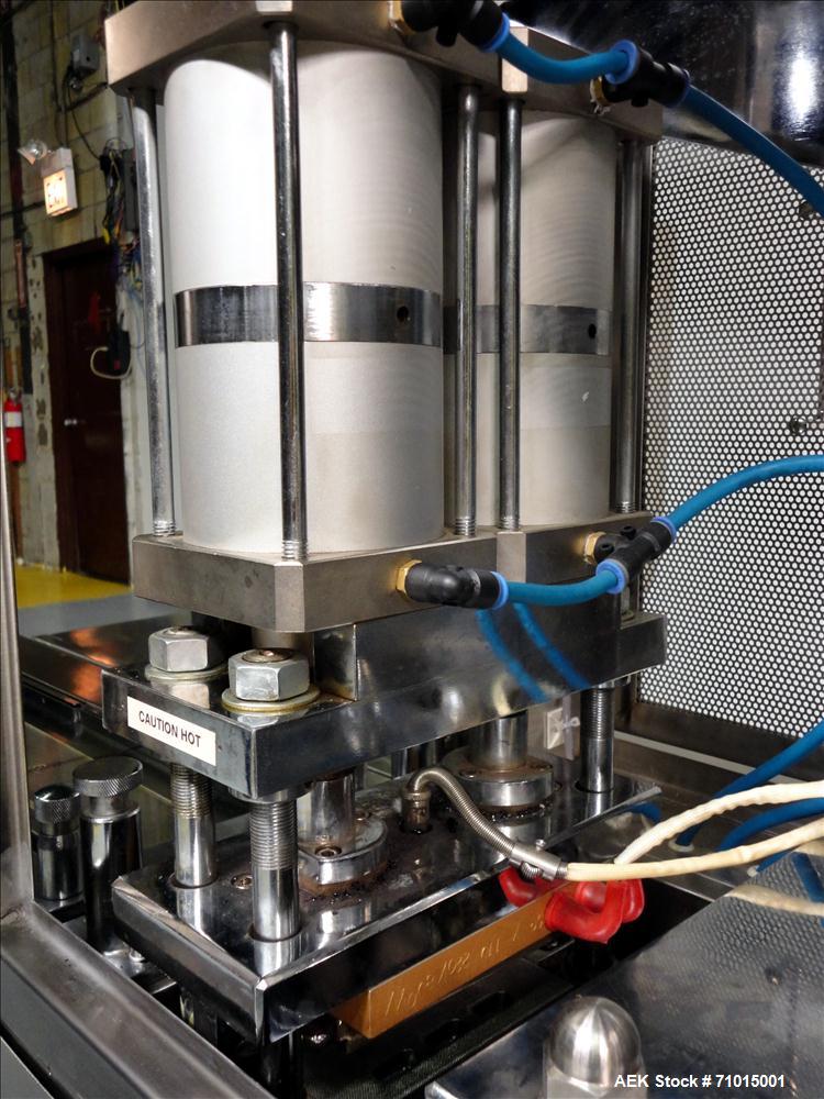 Used ProPack Model 150/6 Pharmacy Blister Packaging Machine
