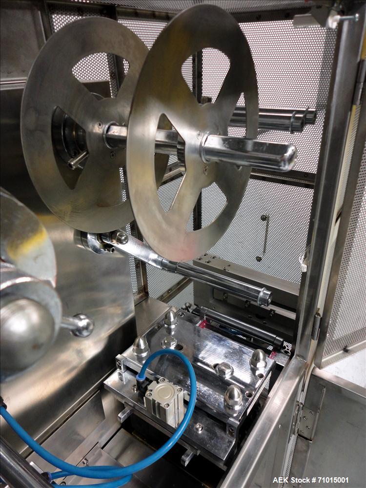 Used ProPack Model 150/6 Pharmacy Blister Packaging Machine
