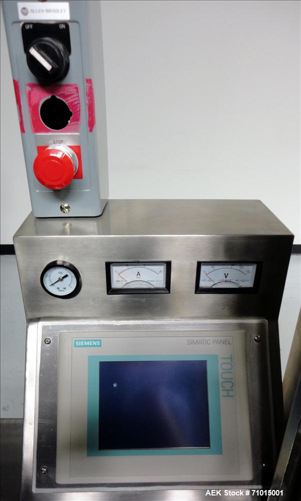 Used ProPack Model 150/6 Pharmacy Blister Packaging Machine