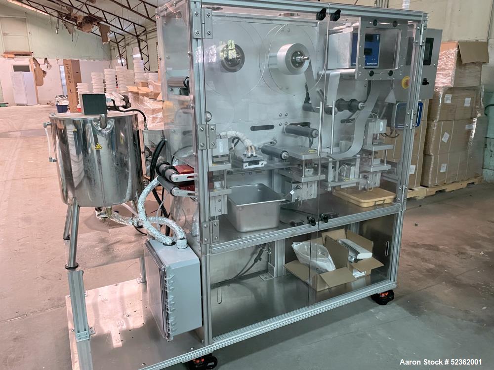 Used Evolve Machines Automated System