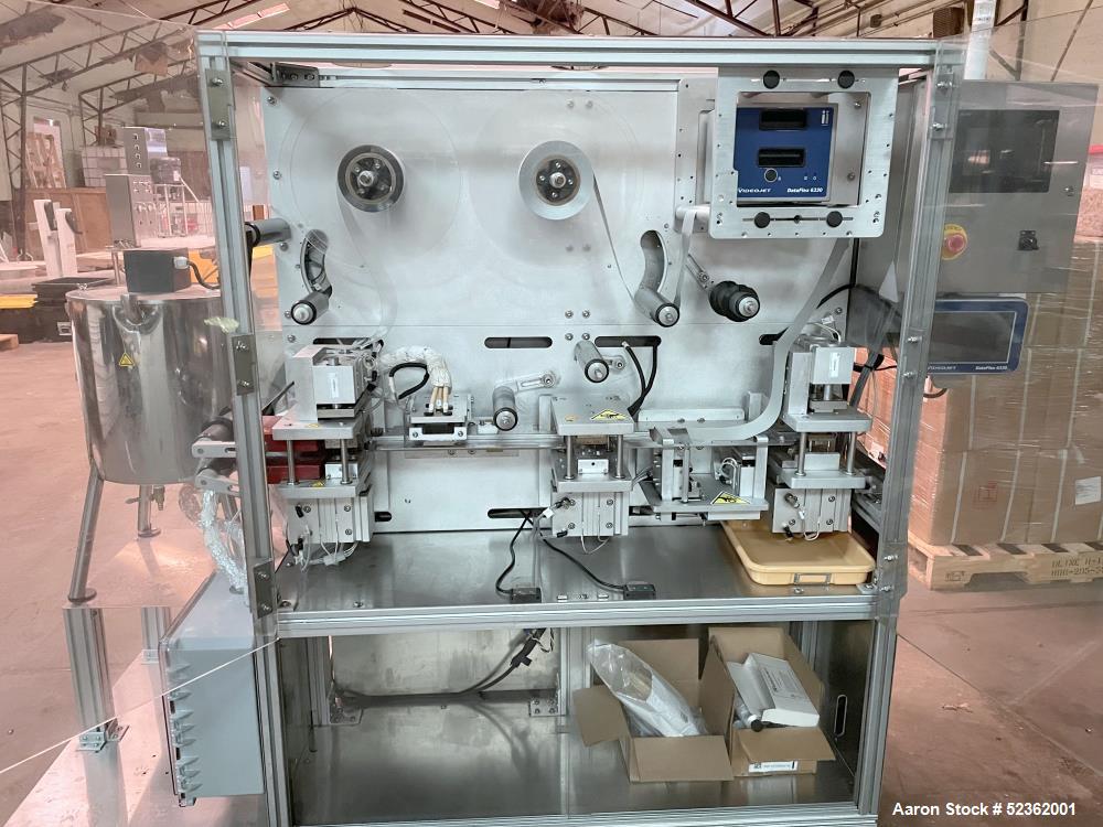 Used Evolve Machines Automated System