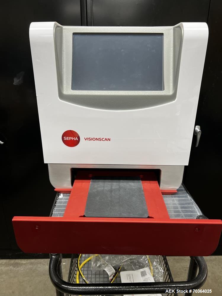Buy Pre-Owned Sepha VisionScan 3 Leak Tester – 12.1" LCD, Imaging Technology, 2020