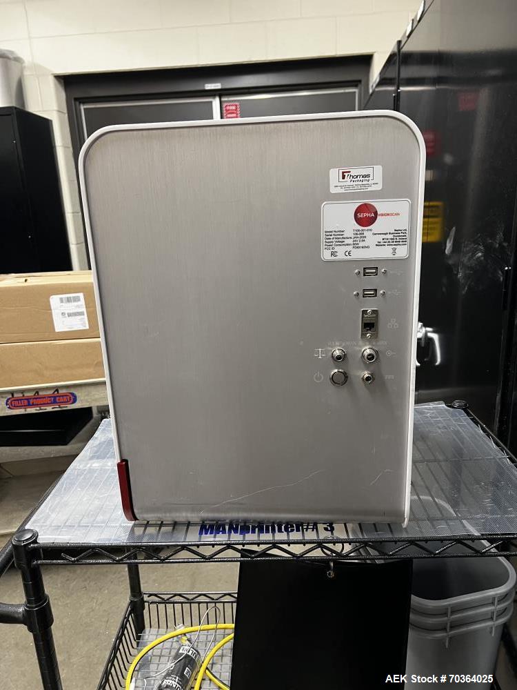 Buy Pre-Owned Sepha VisionScan 3 Leak Tester – 12.1" LCD, Imaging Technology, 2020