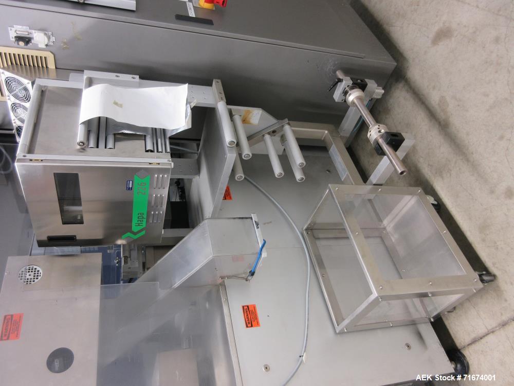 Uhlmann UPS 1020 Pharmaceutical Blister Packer