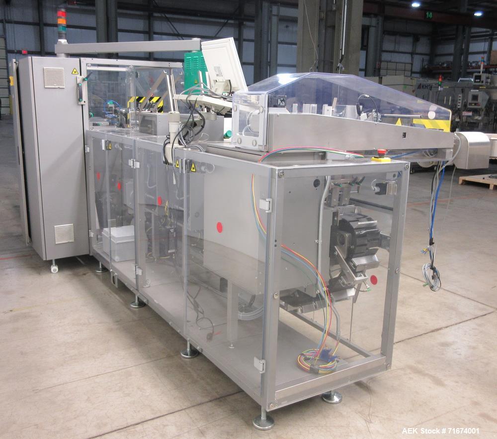 Uhlmann UPS 1020 Pharmaceutical Blister Packer