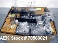 Used Uhlmann thermoformer blister packaging unit, model UPS300K, serial# 594, new 1994.
