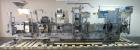 Used One (1) used Uhlmann thermoforming blister packaging machine, model UPS3, with Aylward feeder, Neslab chiller, full controls, reject station, serial# 189, built 1988.