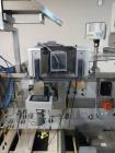 Used-One (1) used Uhlmann thermoforming blister packaging machine, model UPS3, with Aylward feeder, Neslab chiller, full con...