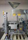 Used-One (1) used Uhlmann thermoforming blister packaging machine, model UPS3, with Aylward feeder, Neslab chiller, full con...