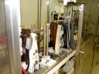 Used Bartelt Horizontal Form Fill Seal 
Machine, Model IM-9-14, 15' long table, with (2) All Fill Cerebus servo filling heads, model SV-300 and model IM100-CT-CM high speed checkweigher, with control...