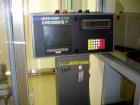 Used Bartelt Horizontal Form Fill Seal 
Machine, Model IM-9-14, 15' long table, with (2) All Fill Cerebus servo filling heads, model SV-300 and model IM100-CT-CM high speed checkweigher, with control...
