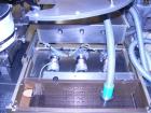 Used Bosch Servac 130 Blister Machine for tablets, dragees and capsules