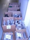 Used Bosch Servac 130 Blister Machine for tablets, dragees and capsules
